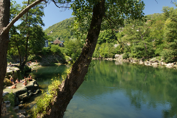 Spring in Banja Luka